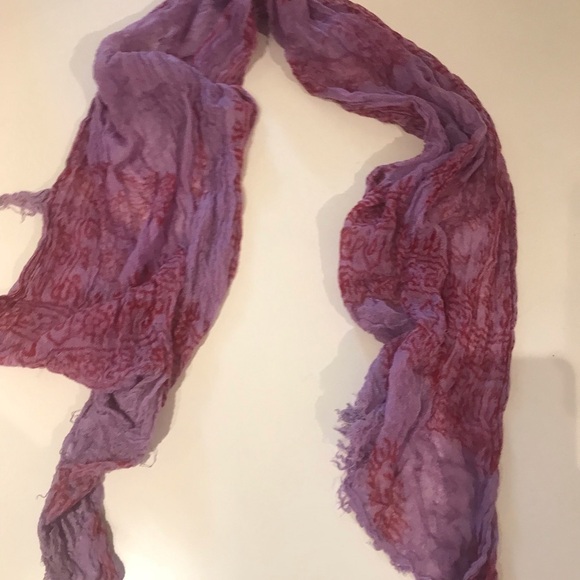 Accessories - Free whit purchase scarf​​​​​​